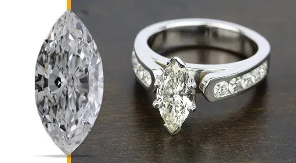 Marquise Shape Diamond