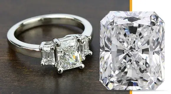 Radiant Shape Diamond