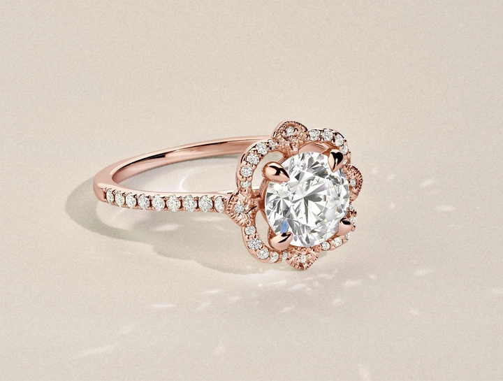 Vintage Engagement Ring